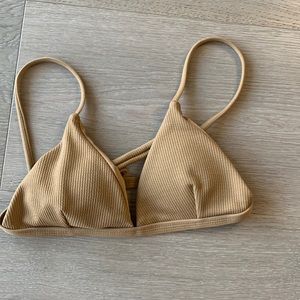 SHEIN bathing suite top, size s